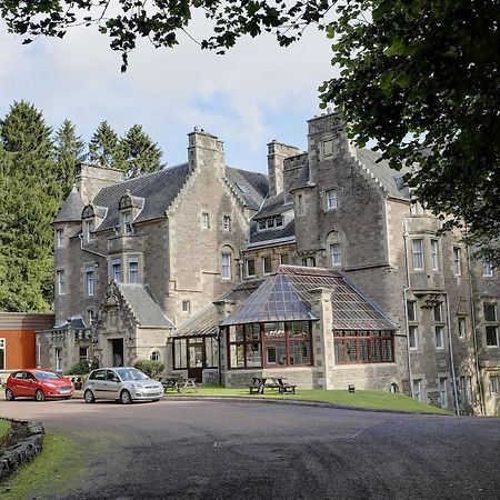 Best Western Cartland Bridge Hotel Lanark Buitenkant foto