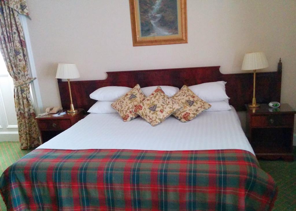 Best Western Cartland Bridge Hotel Lanark Kamer foto