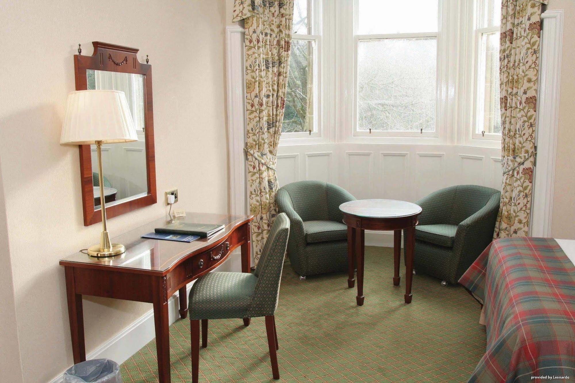 Best Western Cartland Bridge Hotel Lanark Kamer foto