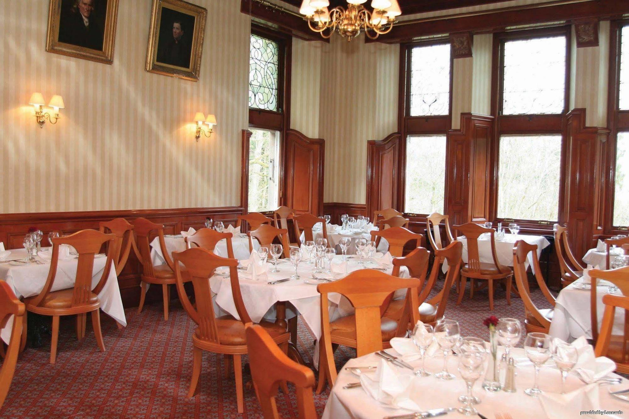 Best Western Cartland Bridge Hotel Lanark Faciliteiten foto