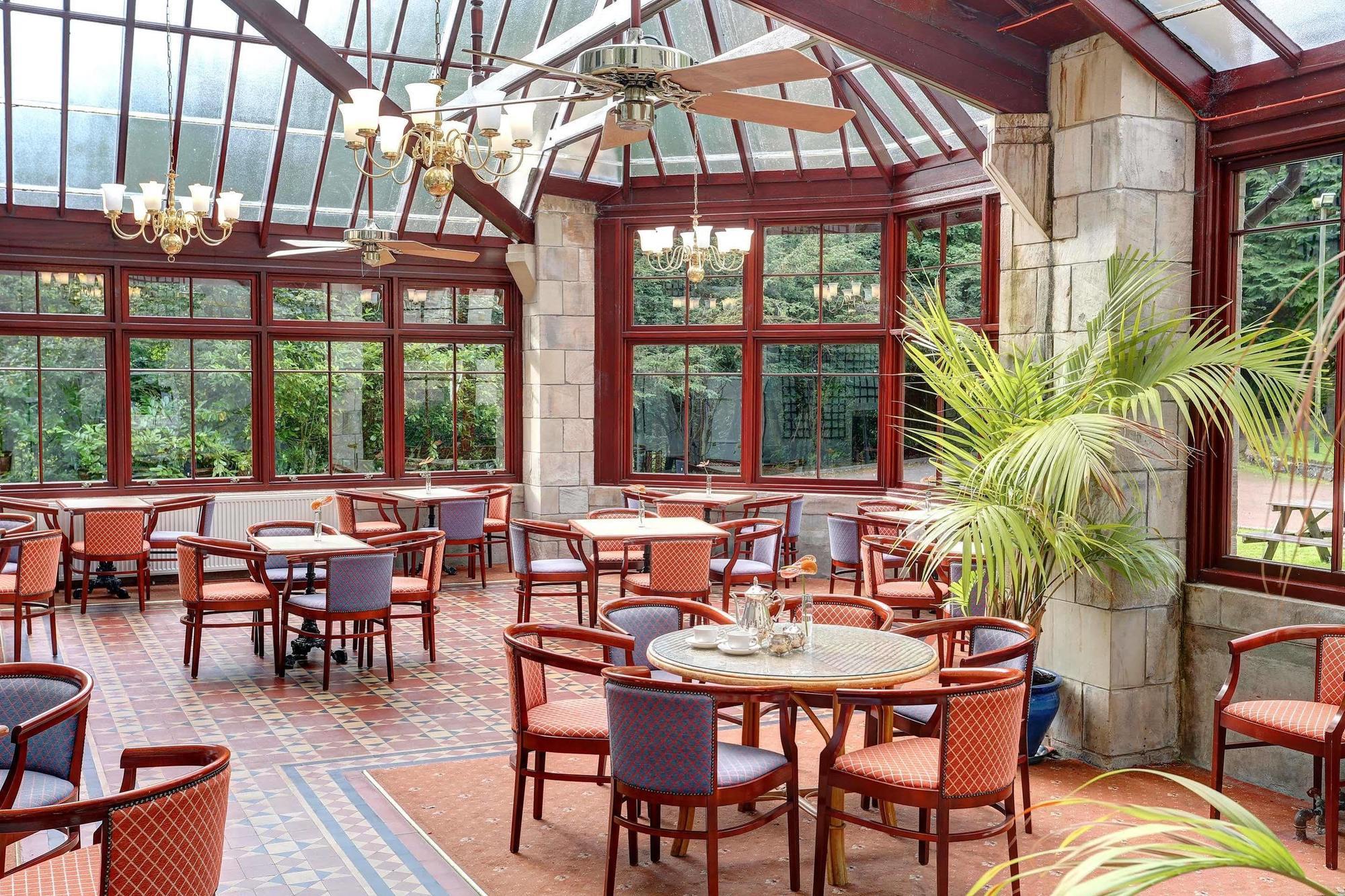 Best Western Cartland Bridge Hotel Lanark Faciliteiten foto