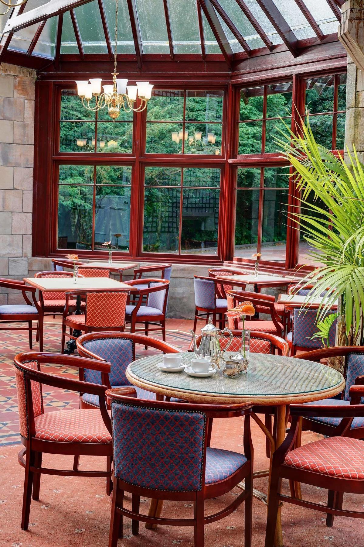 Best Western Cartland Bridge Hotel Lanark Faciliteiten foto