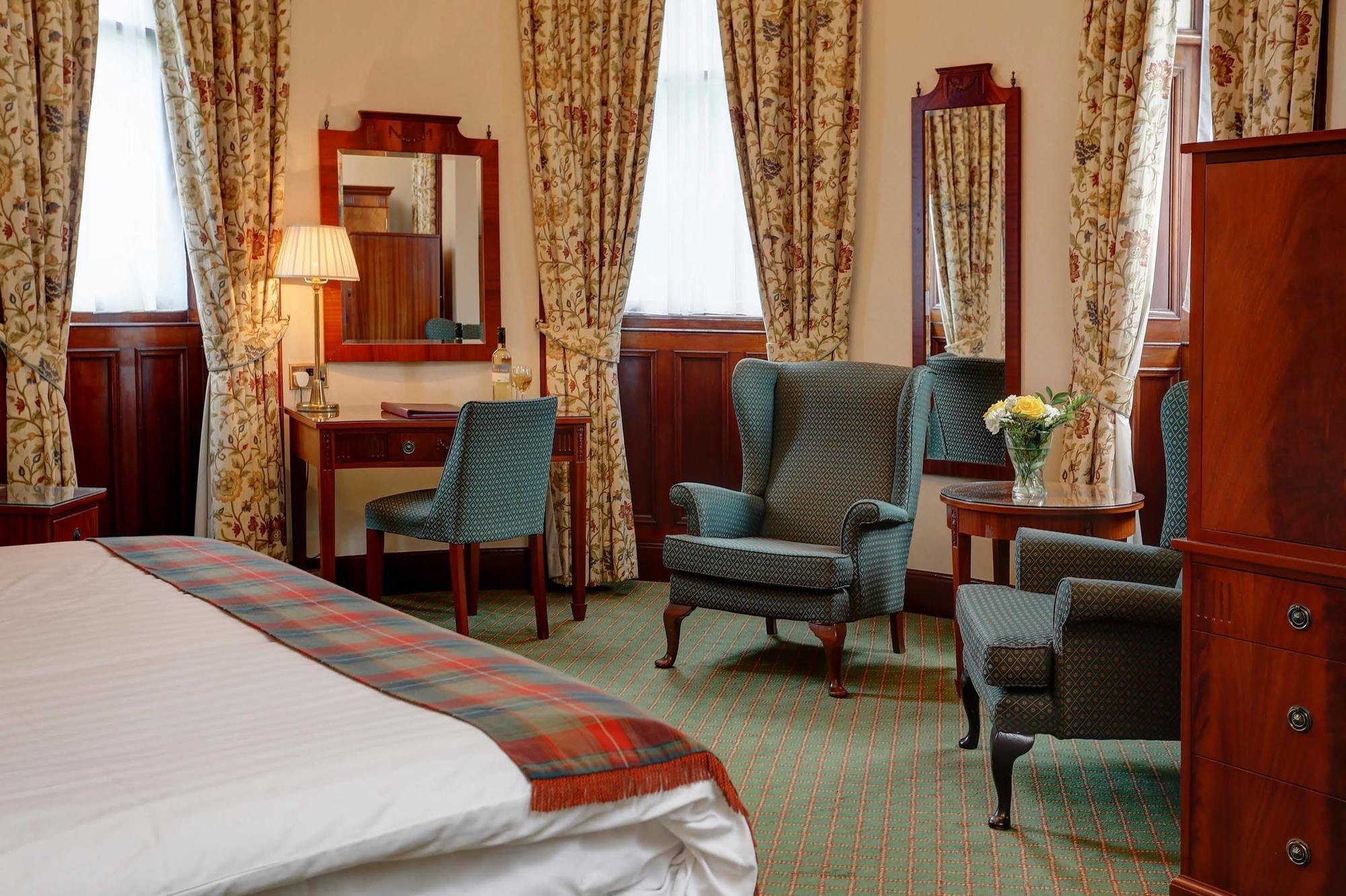 Best Western Cartland Bridge Hotel Lanark Kamer foto