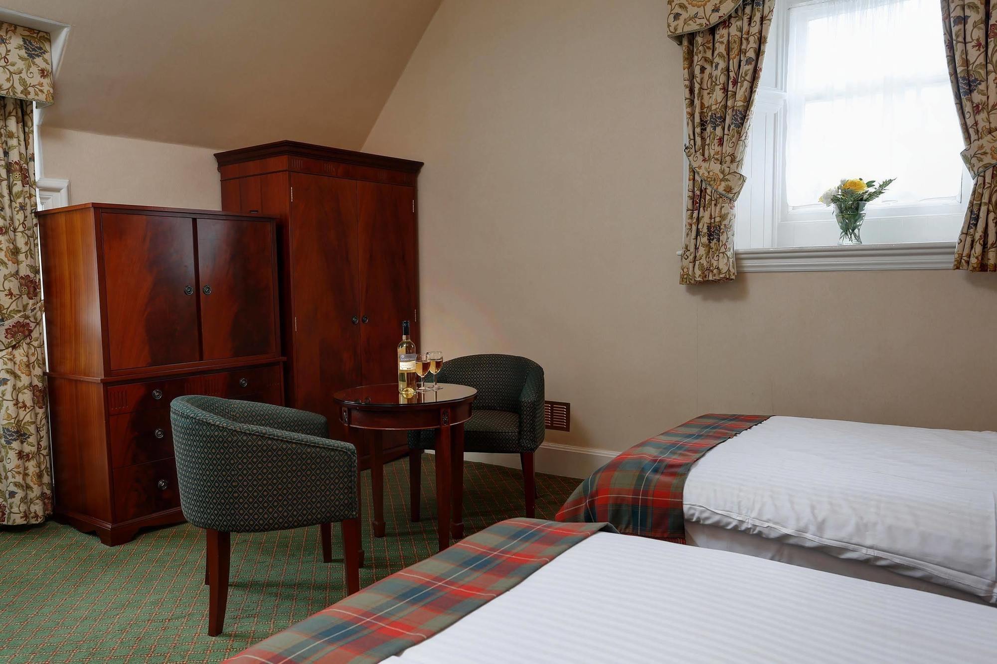 Best Western Cartland Bridge Hotel Lanark Kamer foto