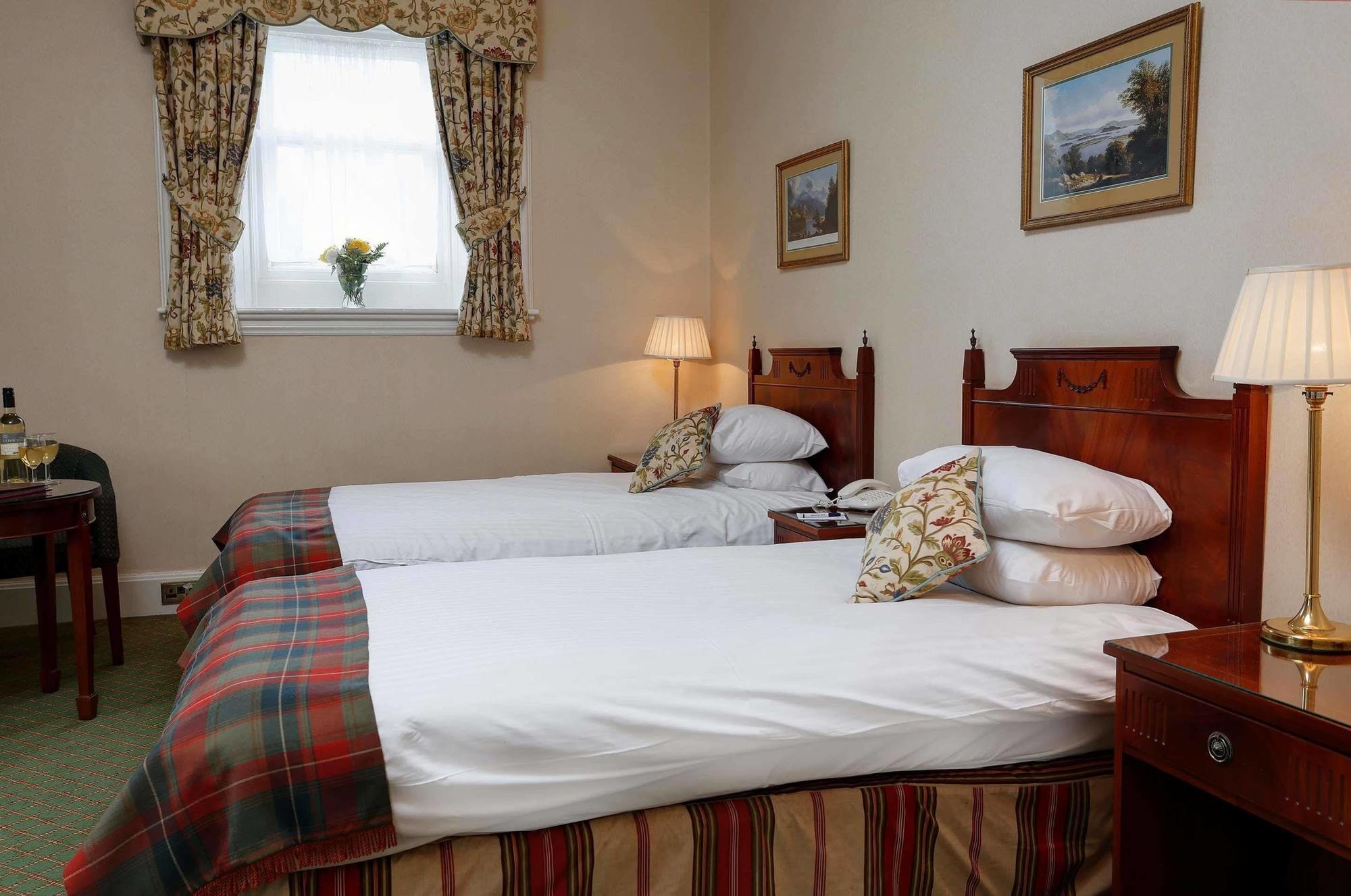 Best Western Cartland Bridge Hotel Lanark Kamer foto