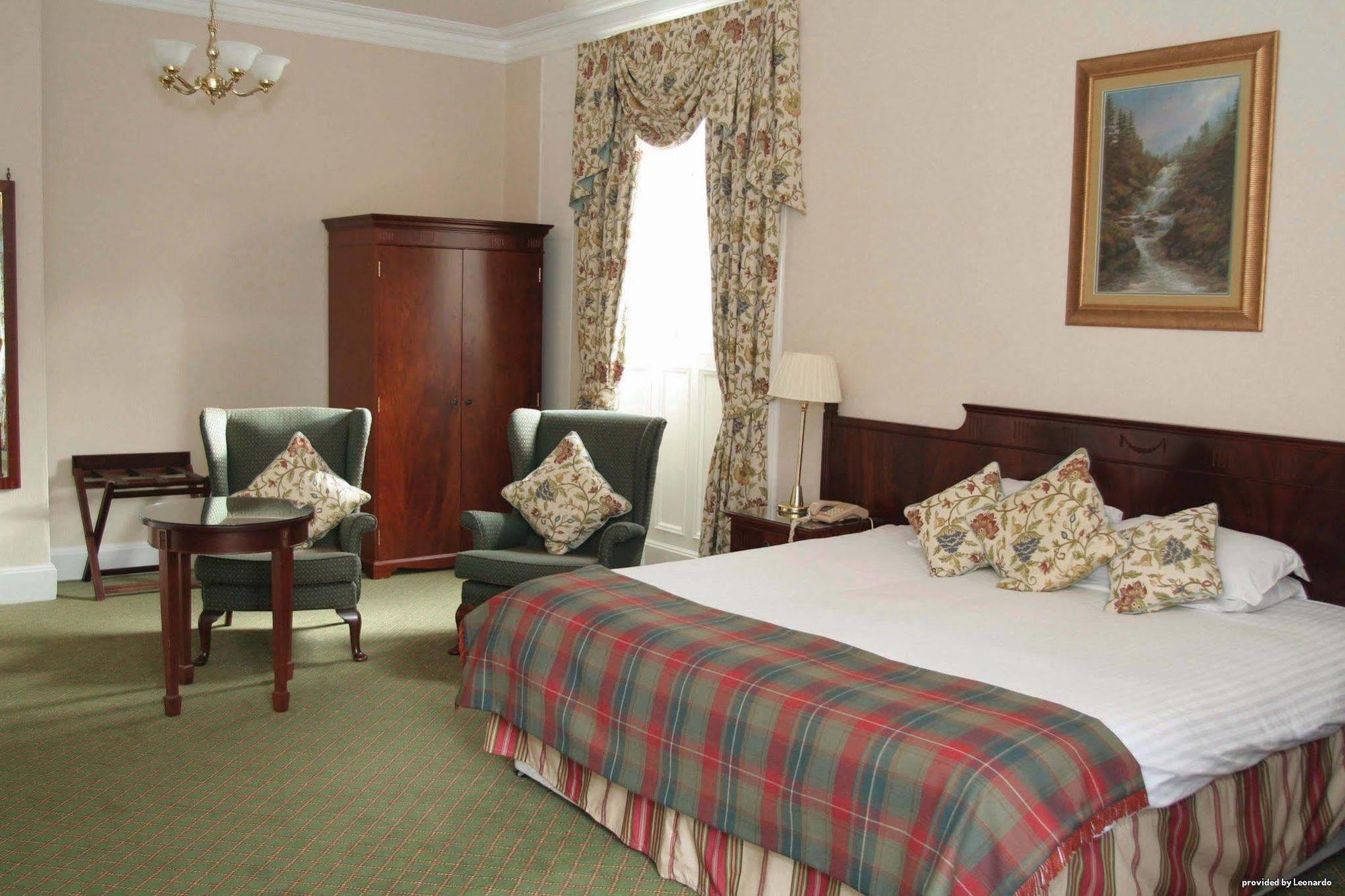 Best Western Cartland Bridge Hotel Lanark Kamer foto