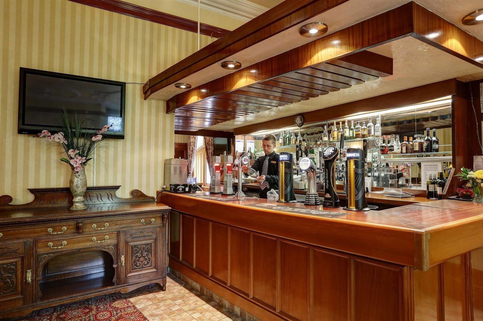 Best Western Cartland Bridge Hotel Lanark Faciliteiten foto