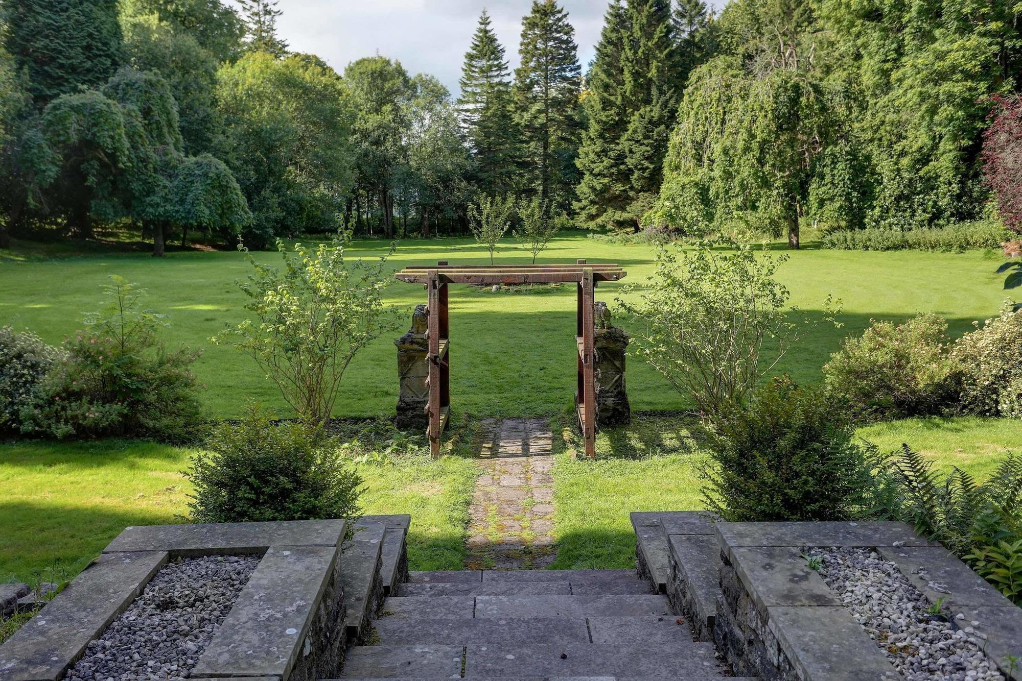 Best Western Cartland Bridge Hotel Lanark Buitenkant foto