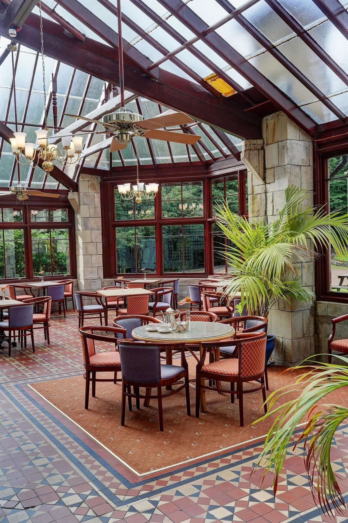 Best Western Cartland Bridge Hotel Lanark Faciliteiten foto