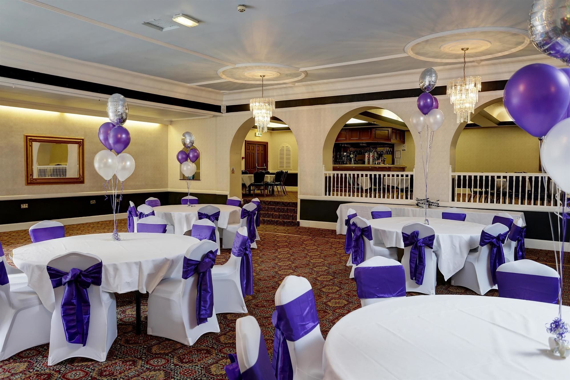 Best Western Cartland Bridge Hotel Lanark Buitenkant foto