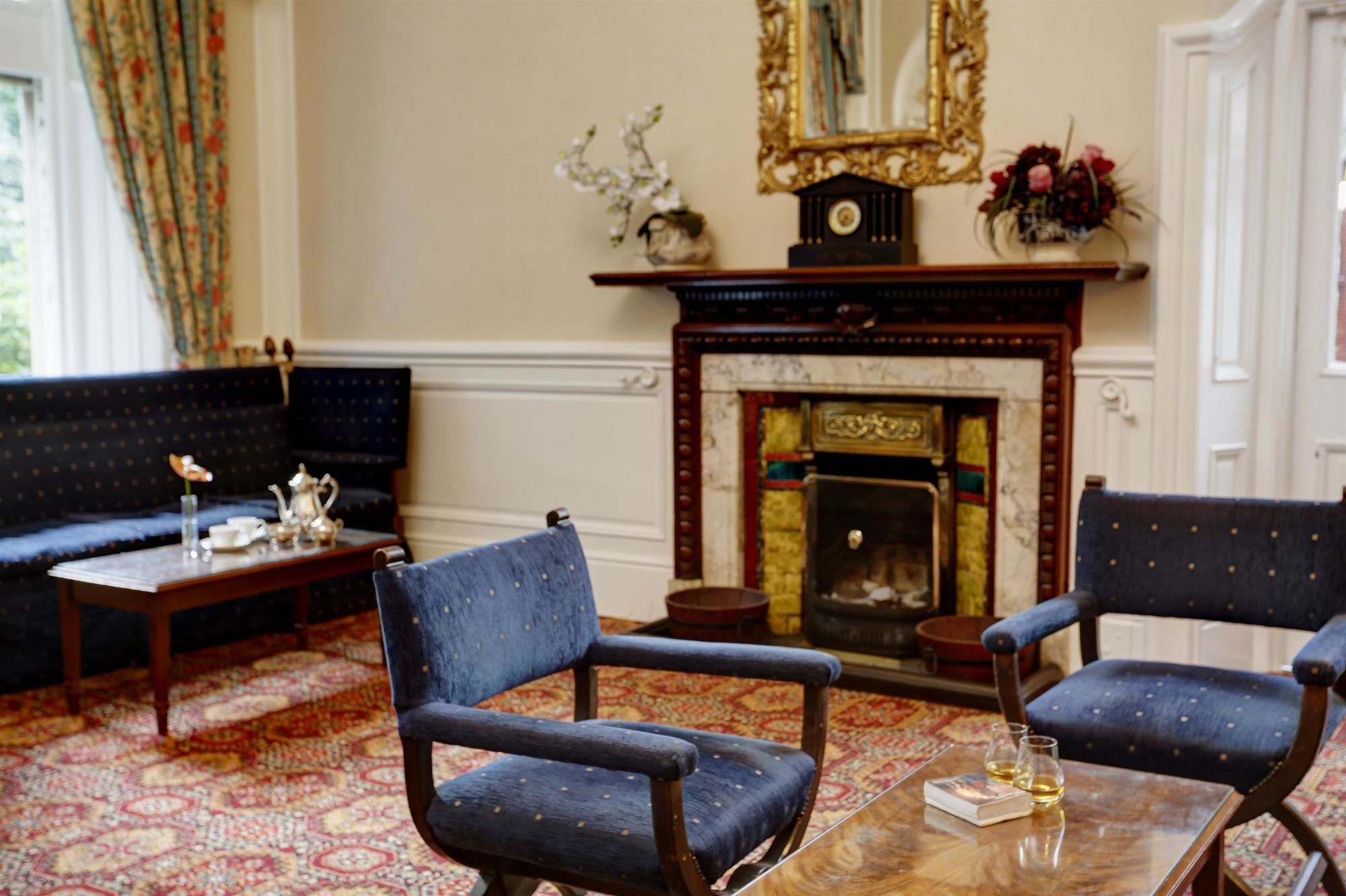 Best Western Cartland Bridge Hotel Lanark Interieur foto
