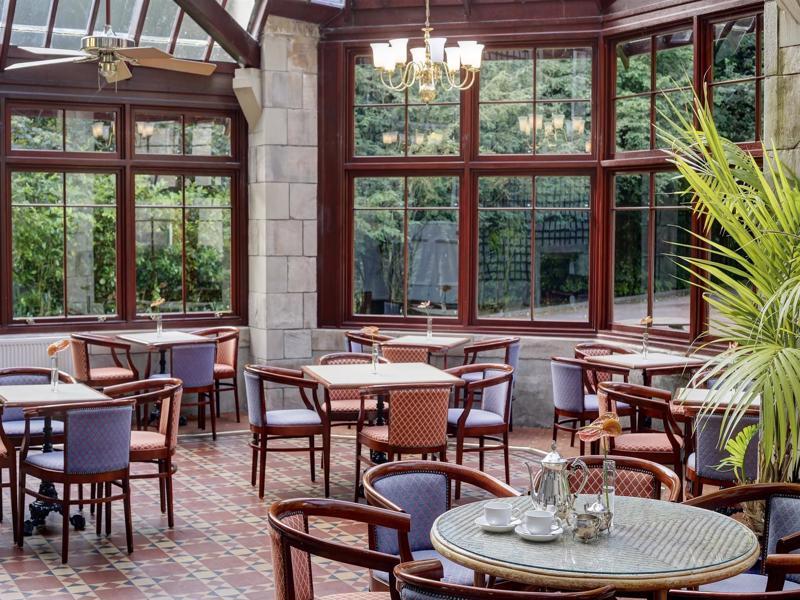 Best Western Cartland Bridge Hotel Lanark Buitenkant foto