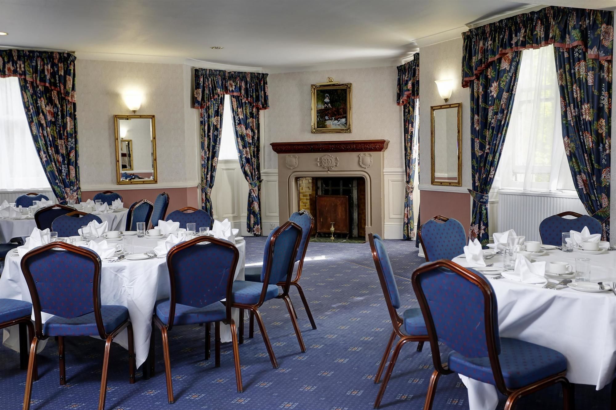 Best Western Cartland Bridge Hotel Lanark Faciliteiten foto