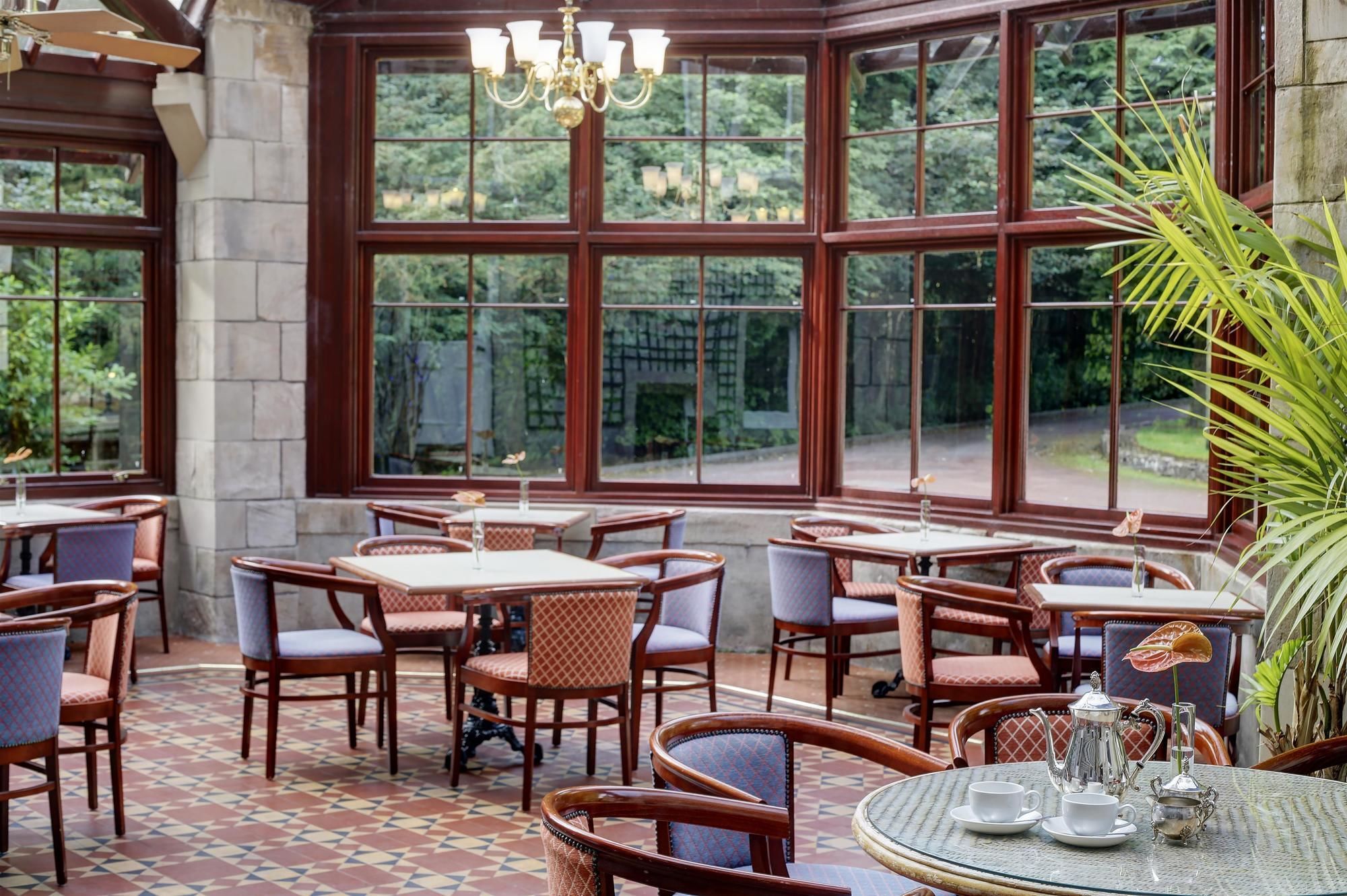Best Western Cartland Bridge Hotel Lanark Buitenkant foto